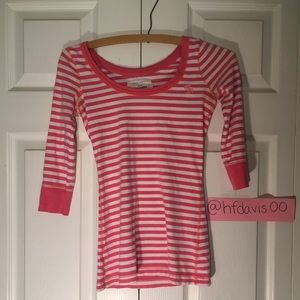 Abercrombie 3/4 Shirt